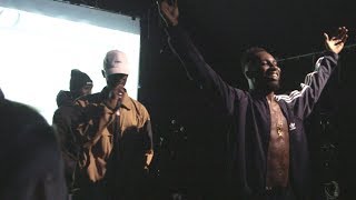 Kojey Radical Live at the Crofters Rights Bristol [upl. by Anastasie]