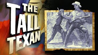 The Tall Texan 1953 Classic Western  Action Drama [upl. by Ahsinahs]