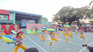 Tejeros Convention Elementary School  Tinapang Salinas Festival 2024 [upl. by Anitnas674]