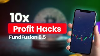 FundFusion 95 Trading Platform 2024 SCAM😲 FundFusion 95 Review 📈 10x Profit Hacks By AU Experts [upl. by Derk]