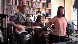 Taken By Trees NPR Music Tiny Desk Concert [upl. by Garvy996]