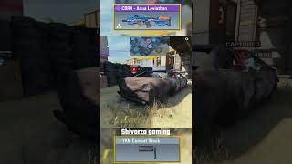 Best CBR4 Gunsmith For season 2 in Cod Mobile [upl. by Narcis]