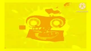 Klasky Csupo Logo In Scary Yellow Effect [upl. by Nide]