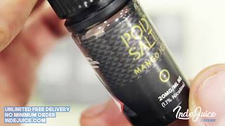 POD SALT  MANGO ICE UNBOXING IndePrime [upl. by Inavoy]