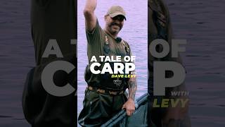 Sunday 17th November 6PM  A Tale Of Carp with Dave Levy ⏰ [upl. by Karna]