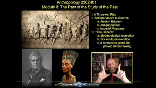 Chapter 81 quotThe History of Archaeology From Antiquarianism to Scientific Inquiryquot [upl. by Enajiram]