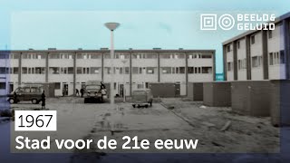 📼 Lelystad verrijst 1967 [upl. by Nomae]