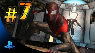 Lets Play The Amazing Spiderman 2  Part 7  DAT NEW SUIT  Electro Proof Suit DLC [upl. by Angus]