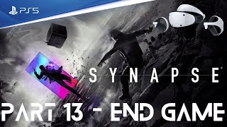 SYNAPSE PSVR2 Walkthrough PART 13 [upl. by Ivy]