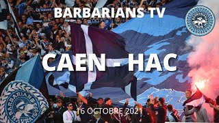 BARBARIANS HAVRAIS 1993  CAENHAC  Saison 20212022 [upl. by Cyprio]