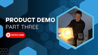 Satic Product Demo Part III [upl. by Carrelli983]