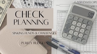 Cash Plan 500 with me  Cash Stuffing  Savings Challenges [upl. by Hendry]