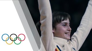 Montreal 1976 Official Olympic Film  Part 3  Olympic History [upl. by Wertheimer458]