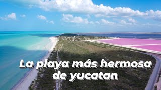 Yucatánuna de sus playas más hermosasCANCUNITO [upl. by Marceau]