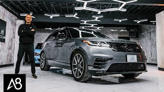 2022 Range Rover Velar  Were Not All Rich [upl. by Ardiedak613]