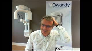 Owandy Training 3D du cone beam au guide chirurgical [upl. by Roselin]