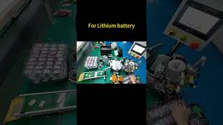 Lithium battery assembly equipment Lithium battery assembly quipment factory [upl. by Lind220]