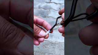 Screwin Hooks for Outdoor String Lights screw tools facts [upl. by Longmire714]