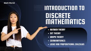 Introduction to Discrete Mathematics [upl. by Demahom514]