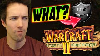 Blizzard griefed me AND called me a cheater in Warcraft 2 [upl. by Bennet]