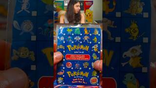 Nostalgic 90s Pokemon Burger King Toy 🔥 pokemon pokemoncards pokémon shorts short pokemontcg [upl. by Imelda375]