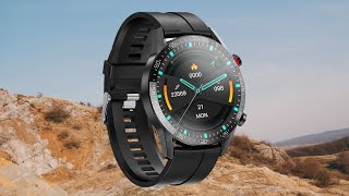 Hoco Y2 Pro New 2022 SmartWatch  IP68 Waterproof [upl. by Gnad577]