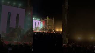 abrar ul haq concert abrarulhaq youtubeshorts shortvideo shorts [upl. by Atinuahs]