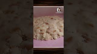 【年饼食谱】白杏仁酥饼 无白油，无发粉，健康好吃的年饼 No shortening White Almond Cookies CNY Recipe [upl. by Brader580]