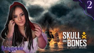 Skull and Bones Early Access  February 14 2024 [upl. by Ynafit262]