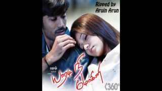 Love Theme BGM HQ from Yaaradi Nee Mohini by Yuvan [upl. by Chaney60]