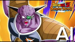 LR INT Ginyu Force Intro but the OST is extended by AI  Dokkan Battle [upl. by Mathi101]