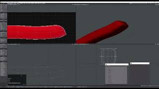 Lightwave 3D 2020 Modeling Knipex Part 1 [upl. by Anawak550]