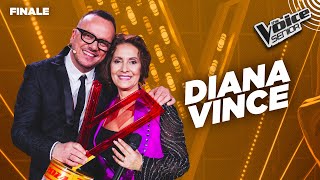 DIANA vince The Voice Senior  Finale [upl. by Aven274]