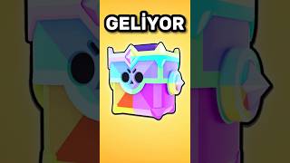 YENİ KUTULAR GELİYOR 🤩🥳 brawlstars shorts [upl. by Brina678]