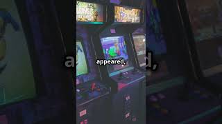 Unsolved Mystery of The Polybius Arcade Machine shorts truehorror scarystories [upl. by Aanas]