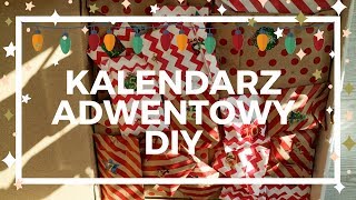 Kalendarz Adwentowy DIY [upl. by Adah]