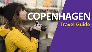 What you NEED to know before visiting Copenhagen  🇩🇰 Copenhagen Travel Guide 🇩🇰 [upl. by Neirad]