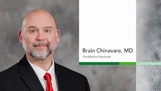 ProMedica Physicians  Brian Chinavare MD [upl. by Jessee]