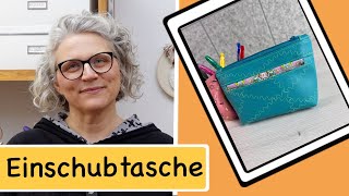 💡Genial einfache Idee für eine etwas andere Taschentechnik [upl. by Gertrudis408]