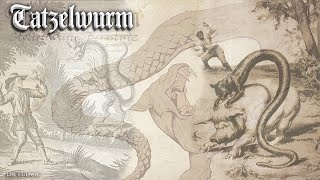 Tatzelwurm German neofolk songEnglish translation [upl. by Adalbert302]