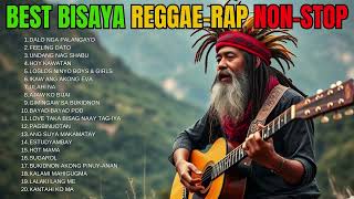 BEST BISAYA REGGAERAP NONSTOPCOMPILATION  PINOY REGGAE SONGS COLLECTION  JHAYKNOW  RVW [upl. by Alleuqcaj]