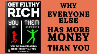 Get Filthy Rich Why Everyone Else Has More Money Than You Audiobook [upl. by Aras593]