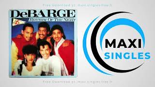 DeBarge ― Rhythm Of The Night ♫ Dance Mix [upl. by Pember]