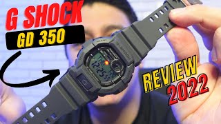 G Shock GD350 tactical perfection [upl. by Allyce]