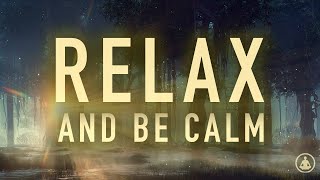 Guided Mindfulness Meditation to Relax and be Calm [upl. by Balac]