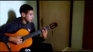 Estoy hecho de pedacitos de ti  Antonio Orozco Cover Miguel Junco [upl. by Briant281]