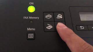 How to connect canon printer to wireless network [upl. by Hadihahs]