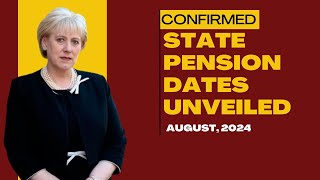 HEATHER HUMPHREYS CONFIRMED IT  STATE PENSION DATES UNVEILED FOR IRISH SENIORS 2024 [upl. by Ocisnarf]