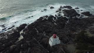 Another Lighthouse  Ucluelet 2024 [upl. by Dulcea]