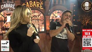 Marília Mendonça e Jorge Barcelos  Hackearamme Live Cachaça Cabaré 4 [upl. by Gnivri]